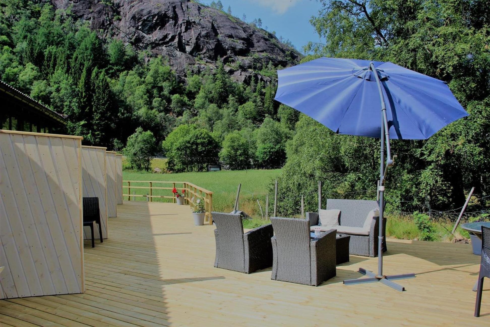 Fjæra Akrafjorden Nature B&B As מראה חיצוני תמונה