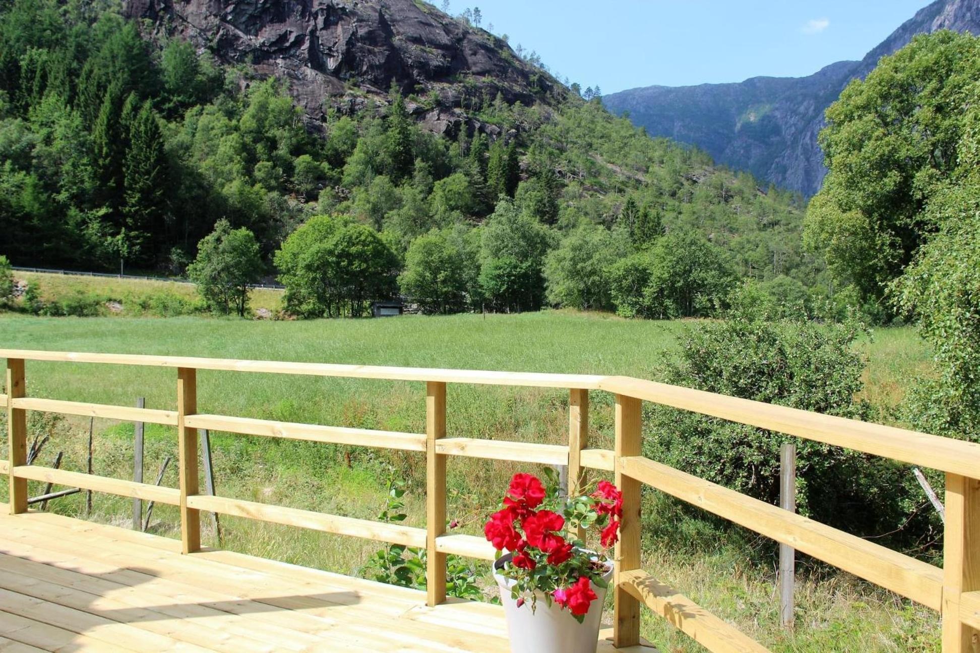 Fjæra Akrafjorden Nature B&B As מראה חיצוני תמונה