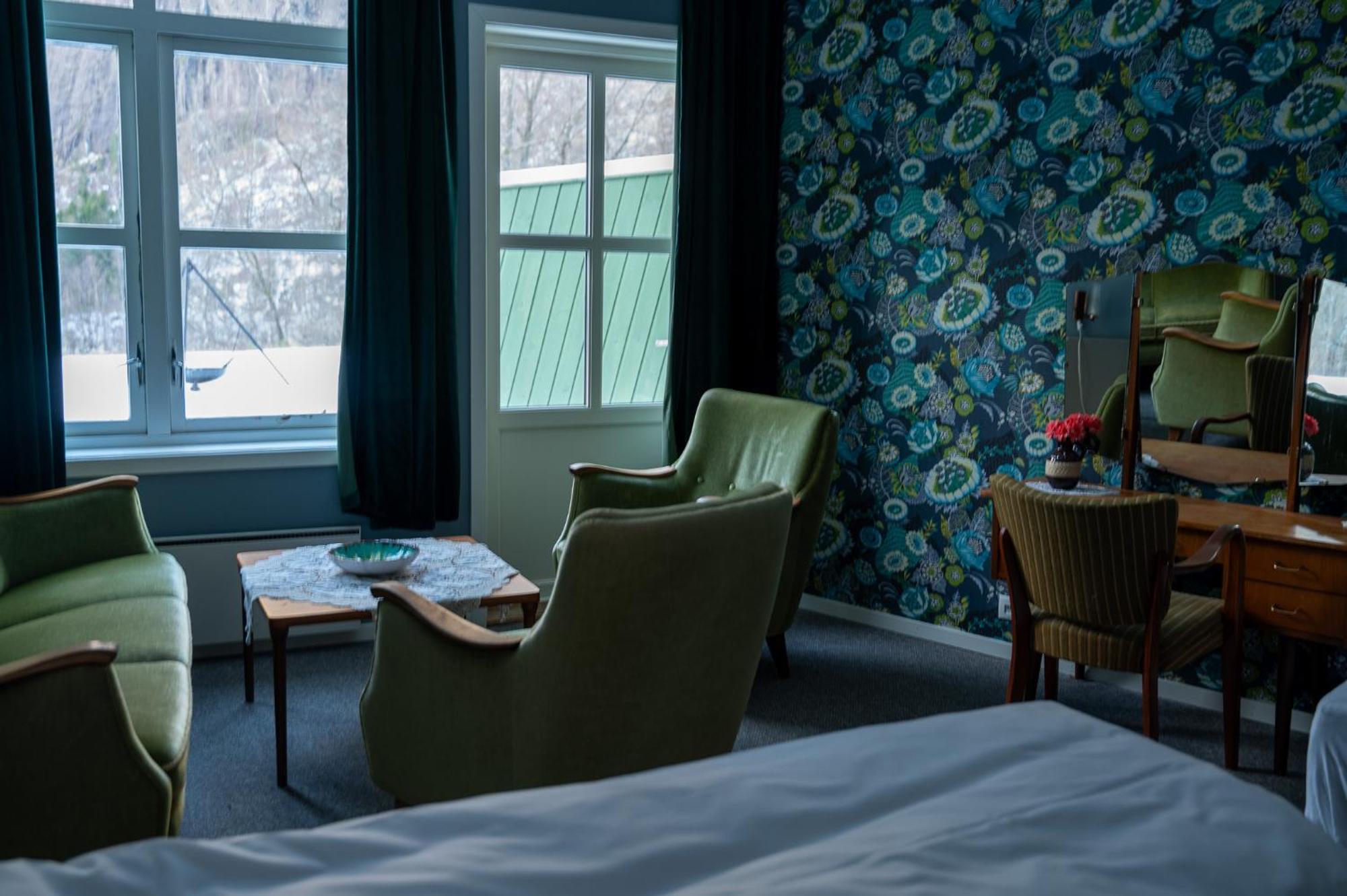 Fjæra Akrafjorden Nature B&B As מראה חיצוני תמונה