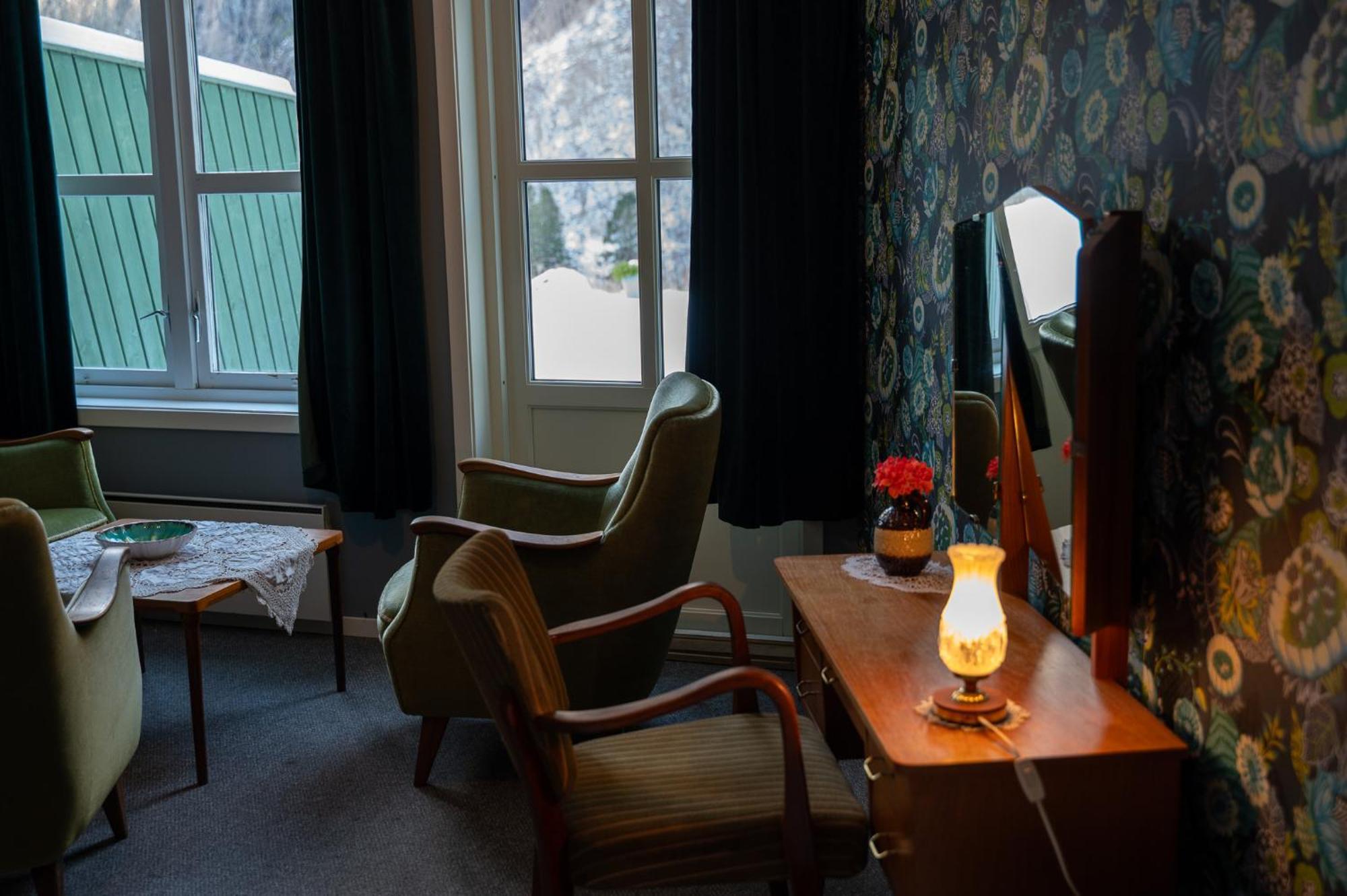 Fjæra Akrafjorden Nature B&B As מראה חיצוני תמונה