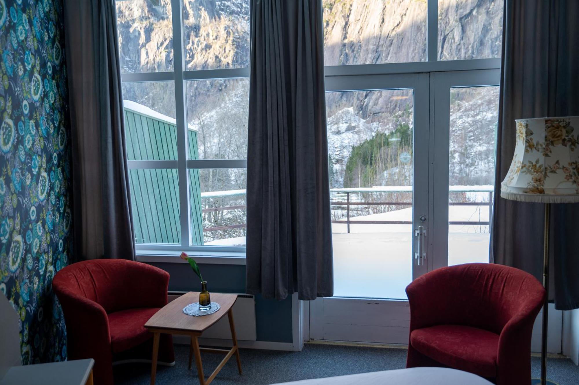 Fjæra Akrafjorden Nature B&B As מראה חיצוני תמונה