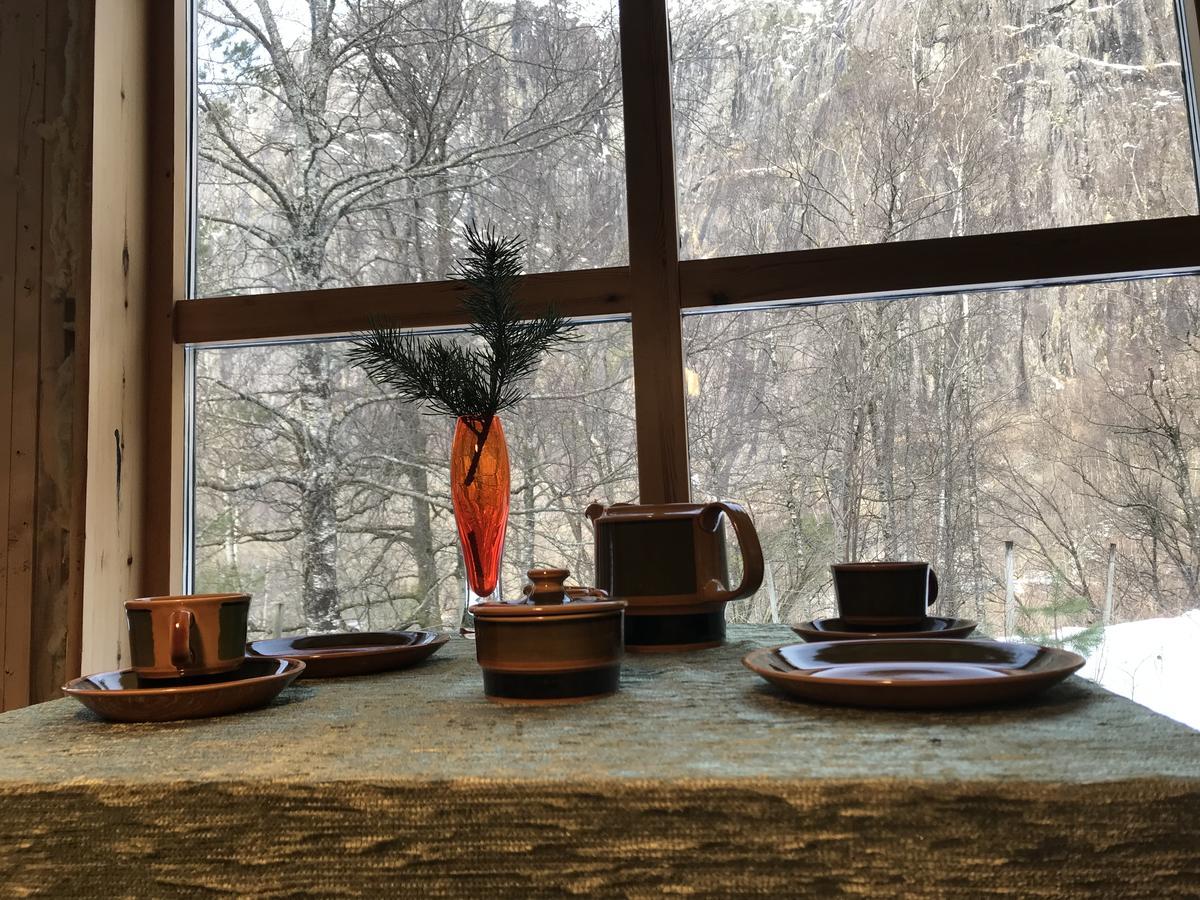 Fjæra Akrafjorden Nature B&B As מראה חיצוני תמונה