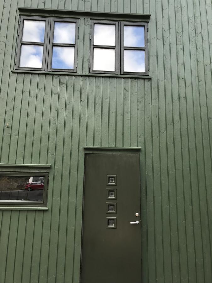Fjæra Akrafjorden Nature B&B As מראה חיצוני תמונה