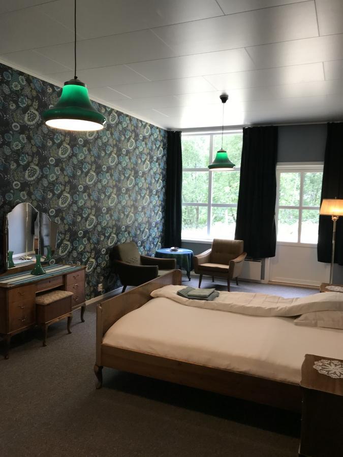 Fjæra Akrafjorden Nature B&B As מראה חיצוני תמונה