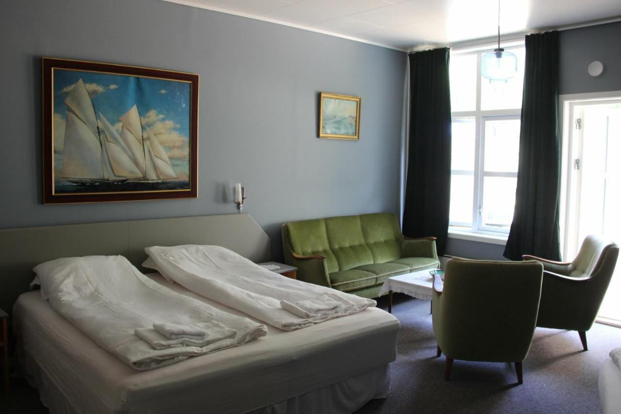 Fjæra Akrafjorden Nature B&B As מראה חיצוני תמונה